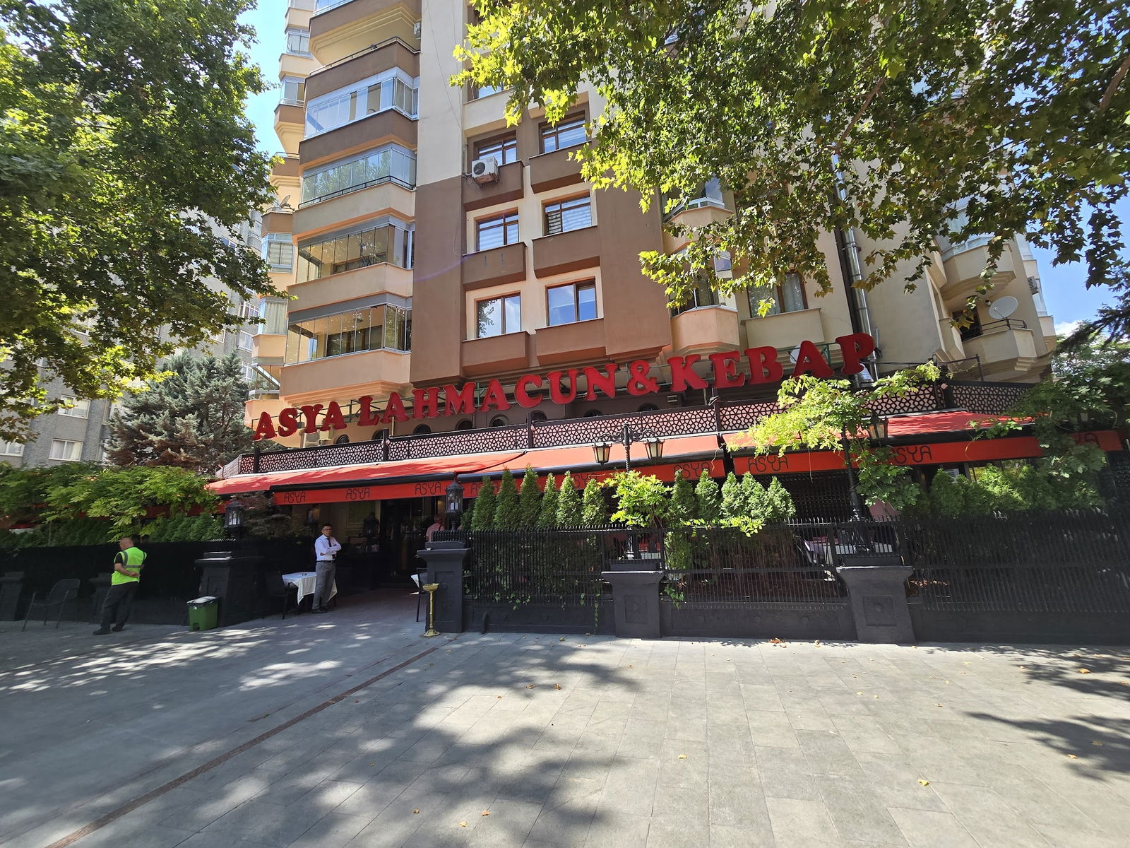 Asya Lahmacun & Kebap