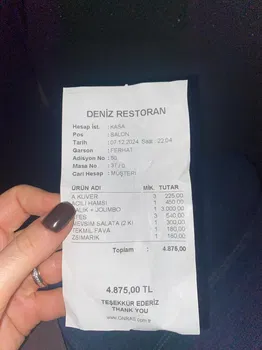 Deniz Restorant resimleri