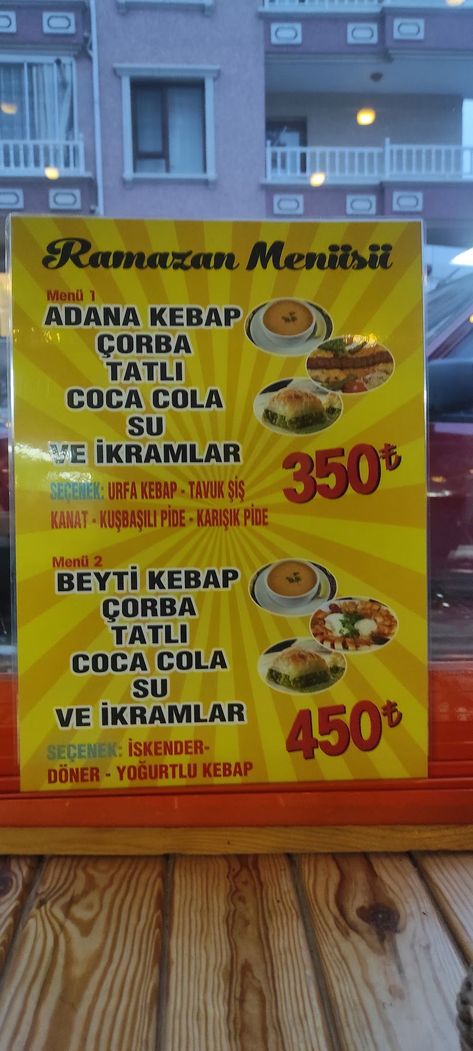 Özenir Urfalı Kebap