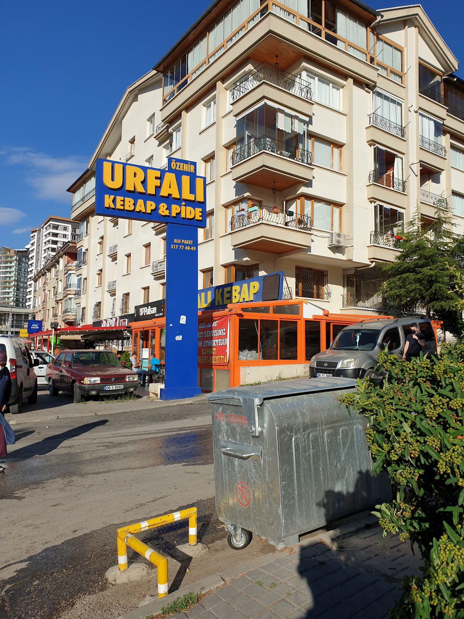 Özenir Urfalı Kebap