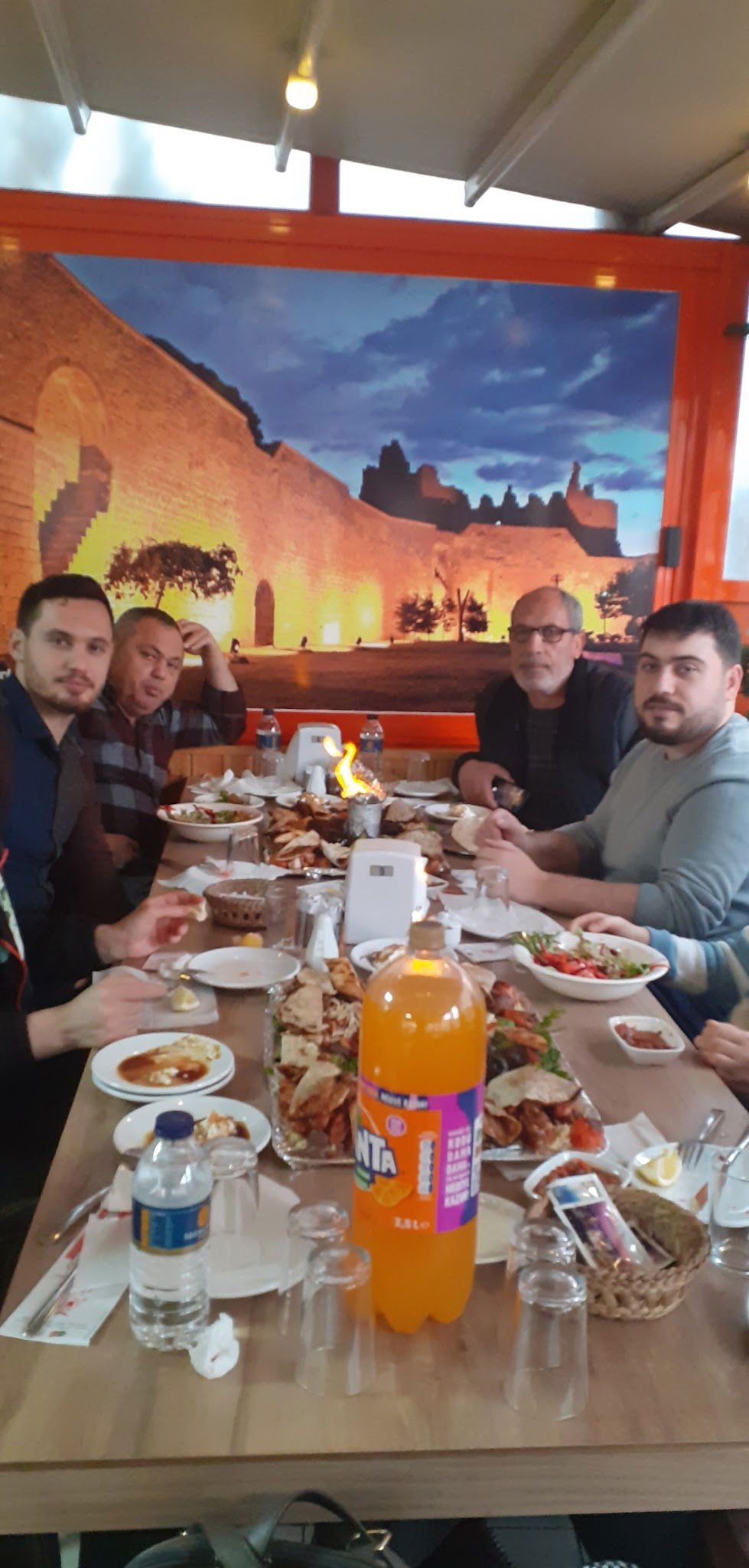 Özenir Urfalı Kebap