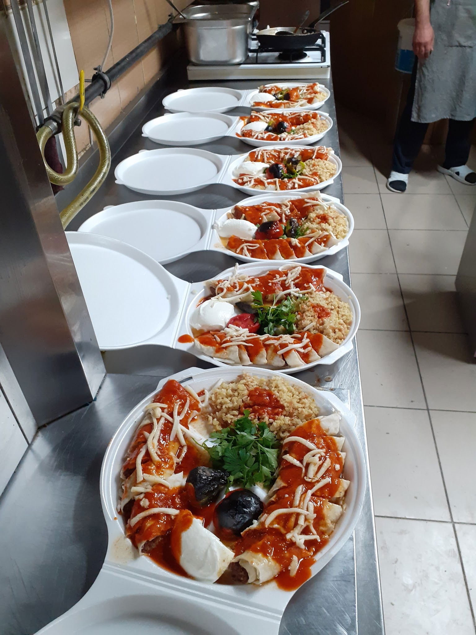 Özenir Urfalı Kebap