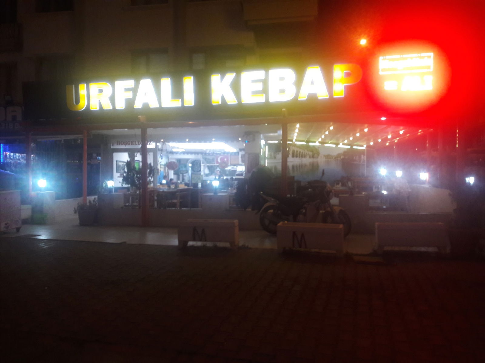 Özenir Urfalı Kebap
