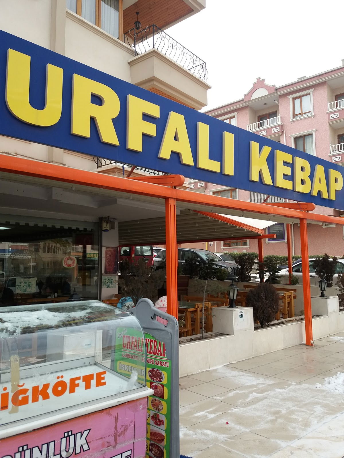 Özenir Urfalı Kebap