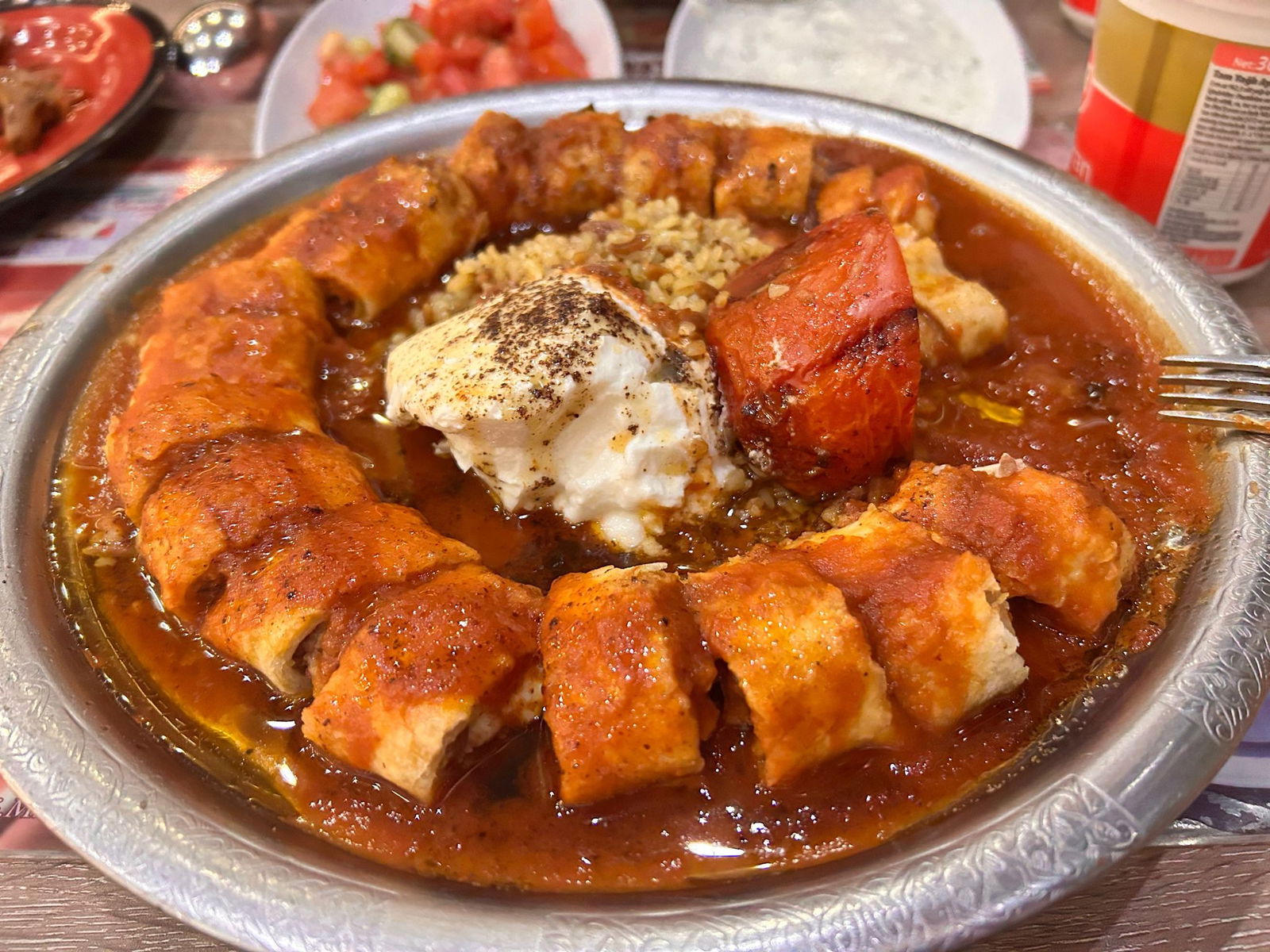 Özenir Urfalı Kebap