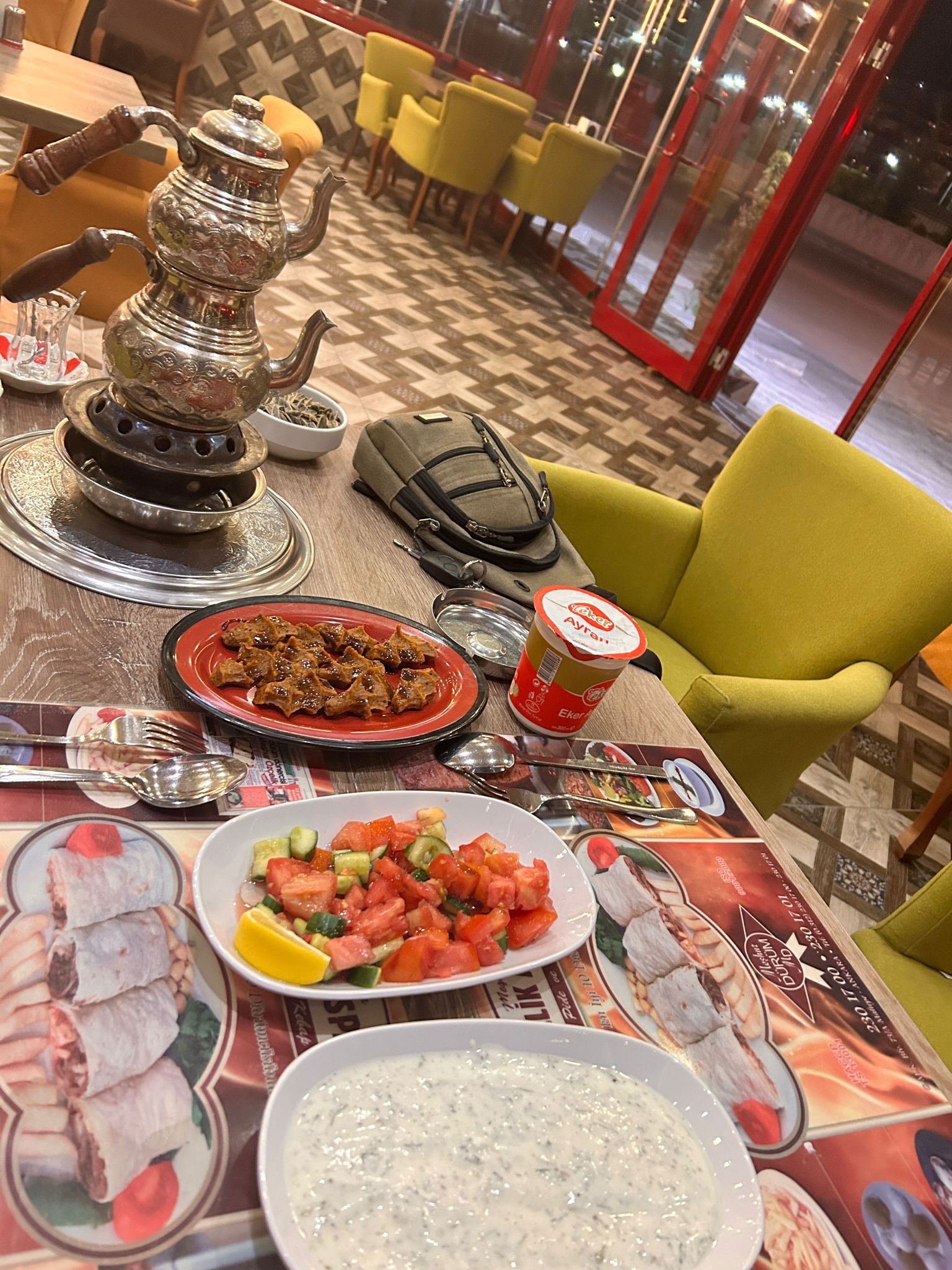 Özenir Urfalı Kebap