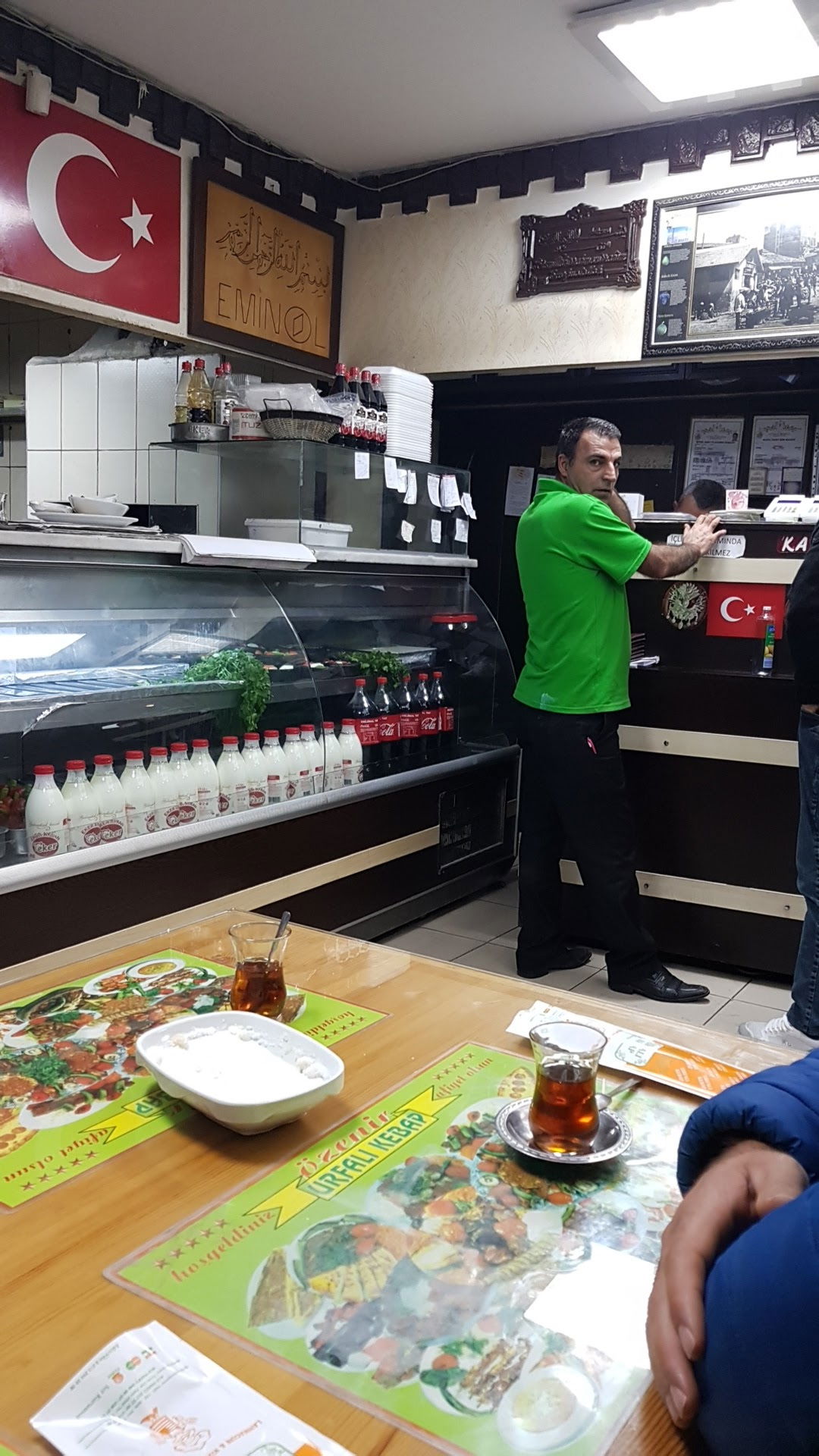 Özenir Urfalı Kebap