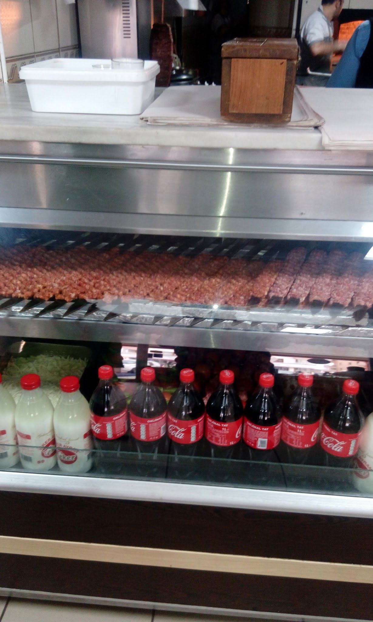 Özenir Urfalı Kebap