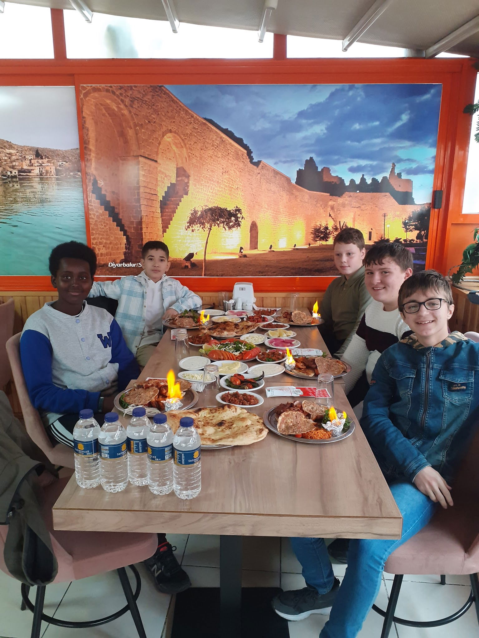 Özenir Urfalı Kebap