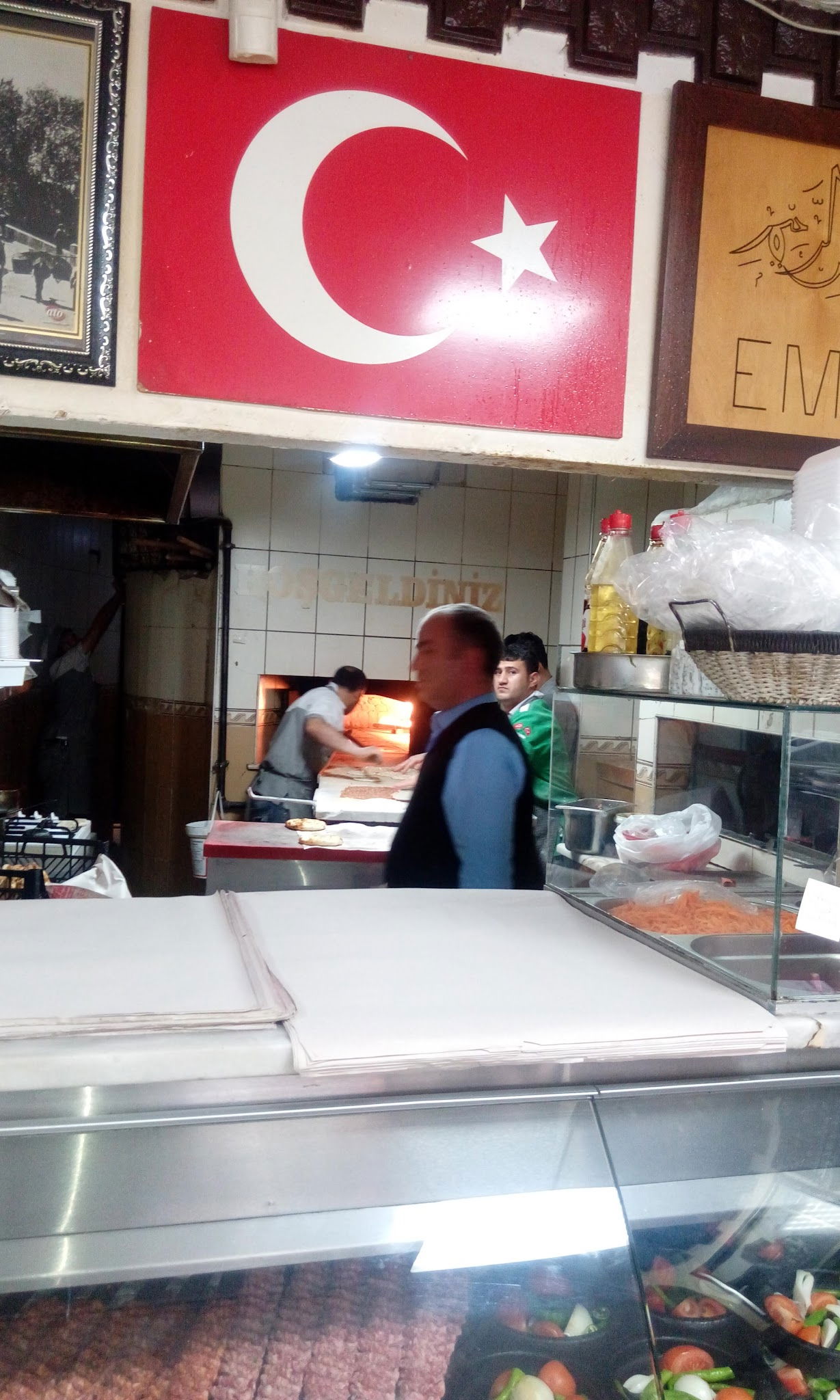 Özenir Urfalı Kebap