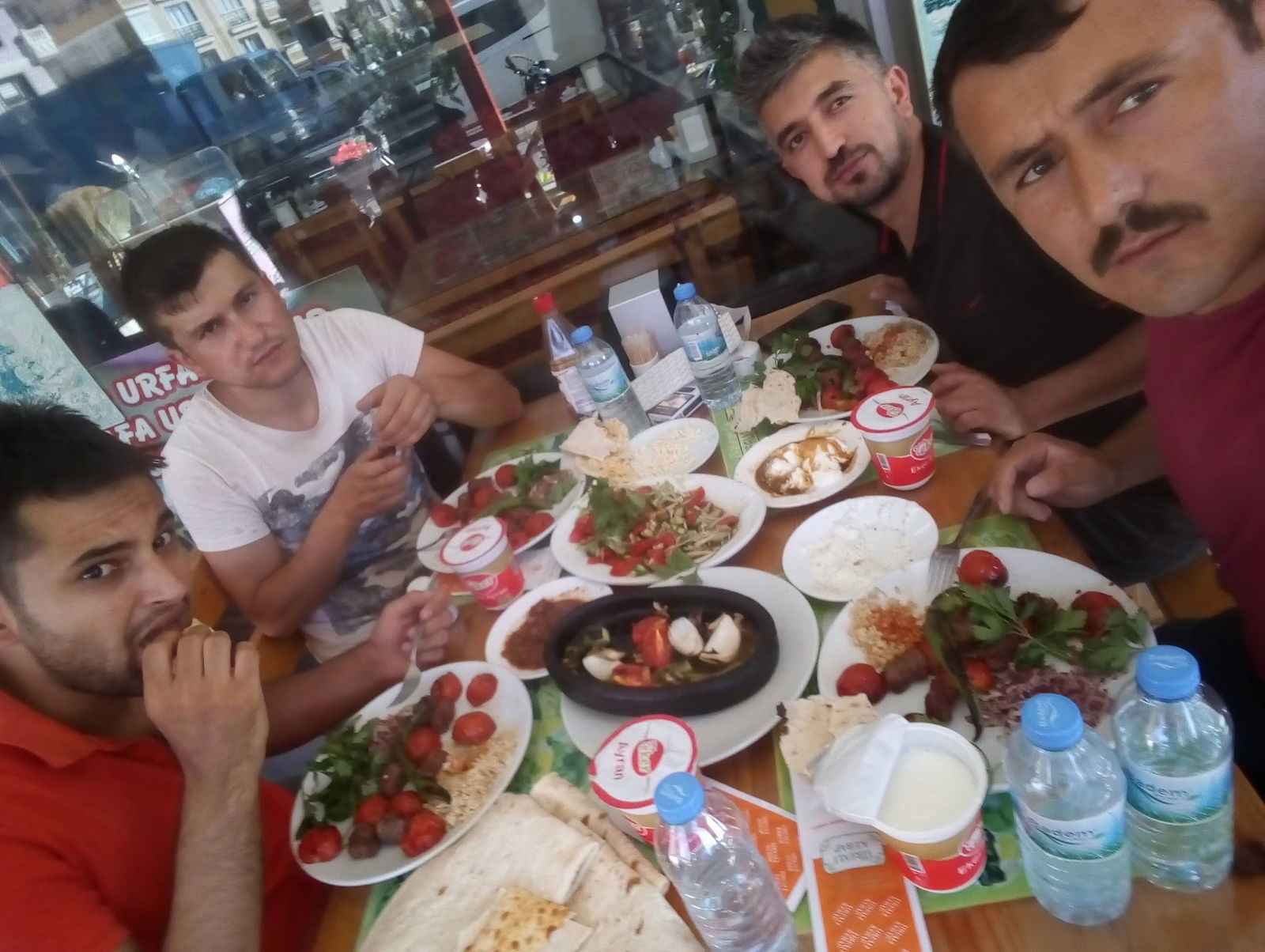 Özenir Urfalı Kebap