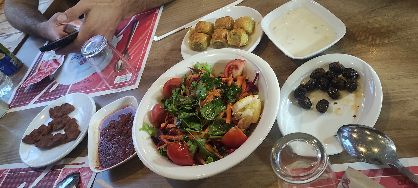 Özenir Urfalı Kebap