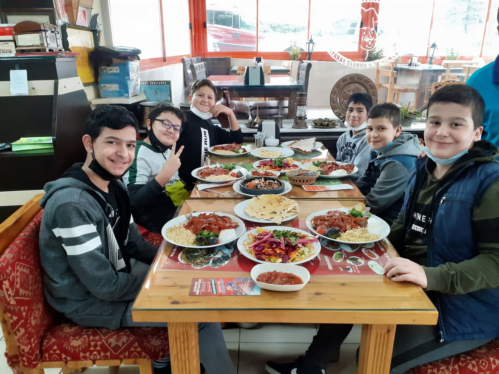 Özenir Urfalı Kebap