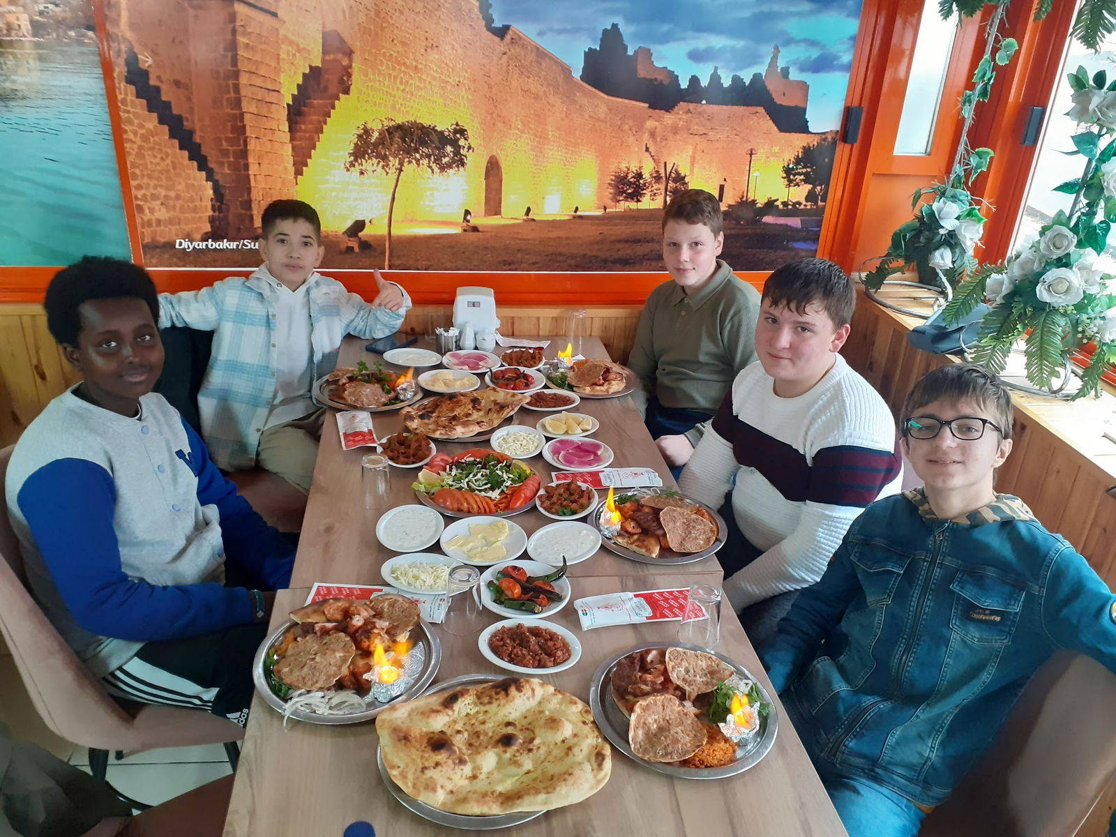 Özenir Urfalı Kebap