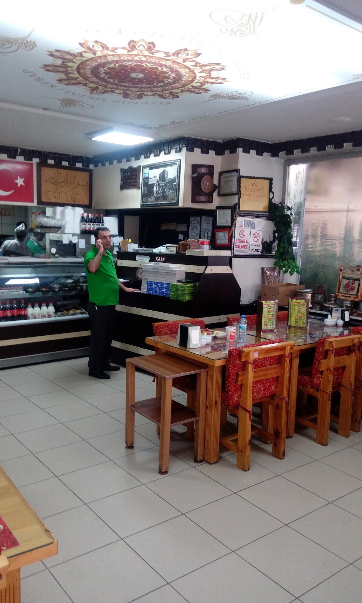 Özenir Urfalı Kebap