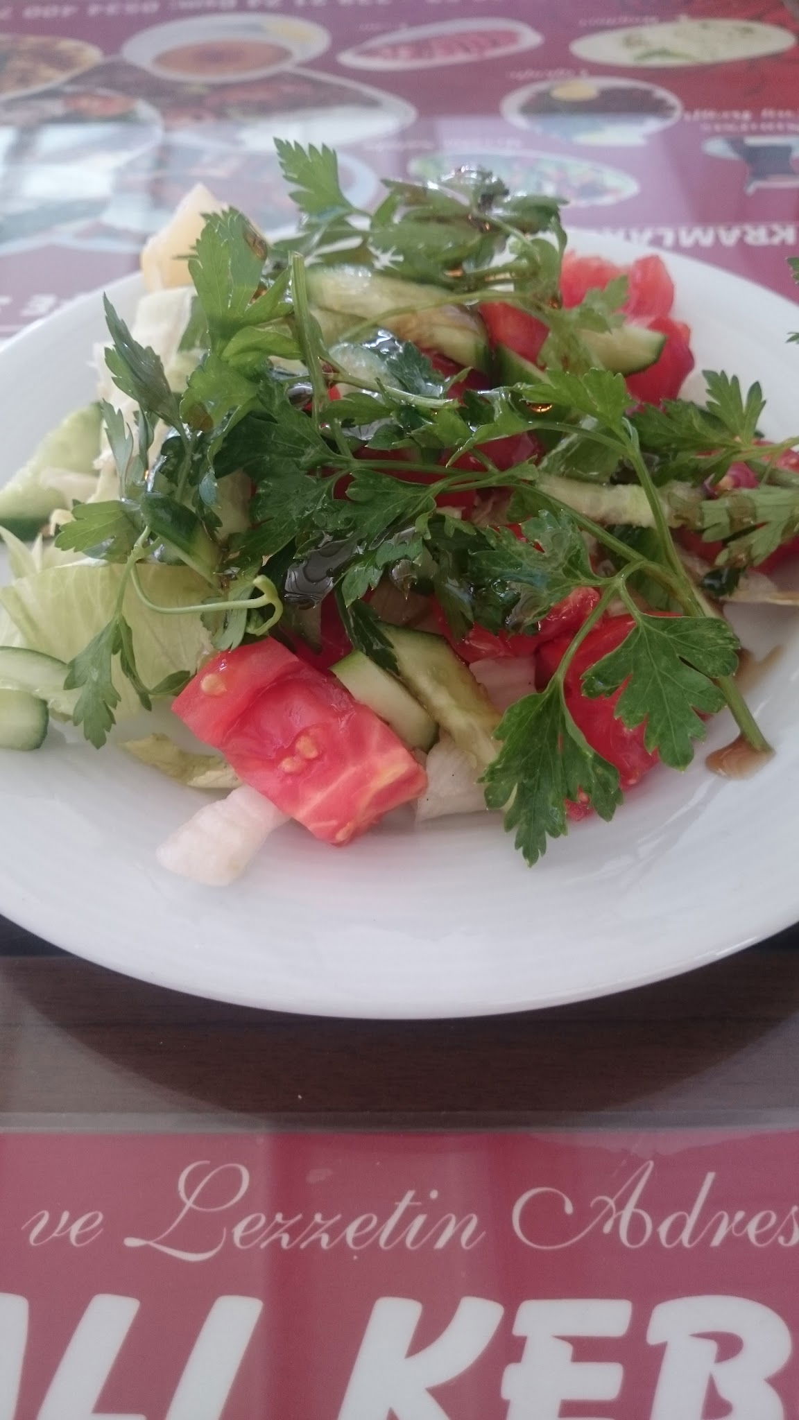 Özenir Urfalı Kebap