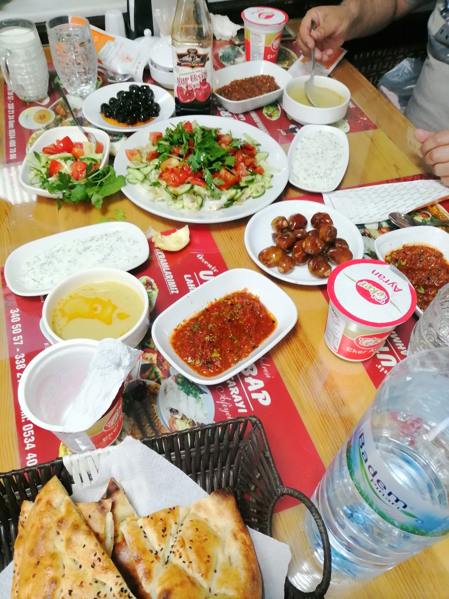 Özenir Urfalı Kebap