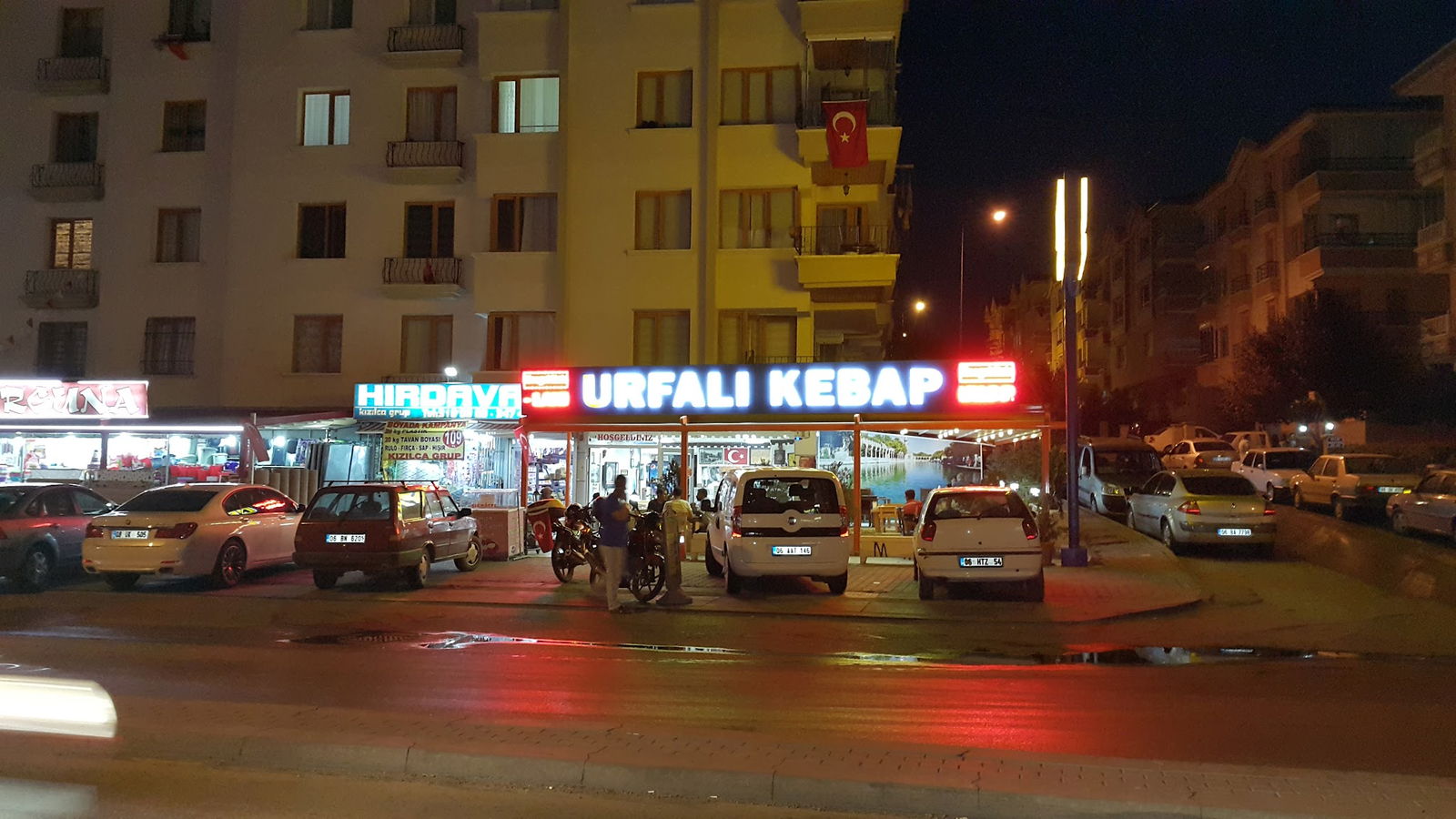 Özenir Urfalı Kebap
