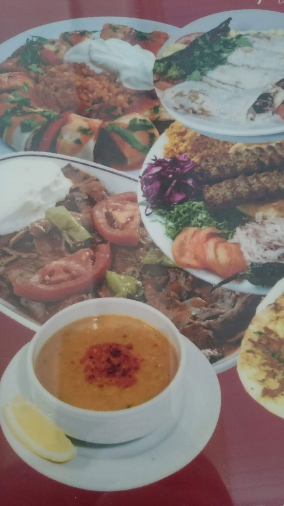 Özenir Urfalı Kebap