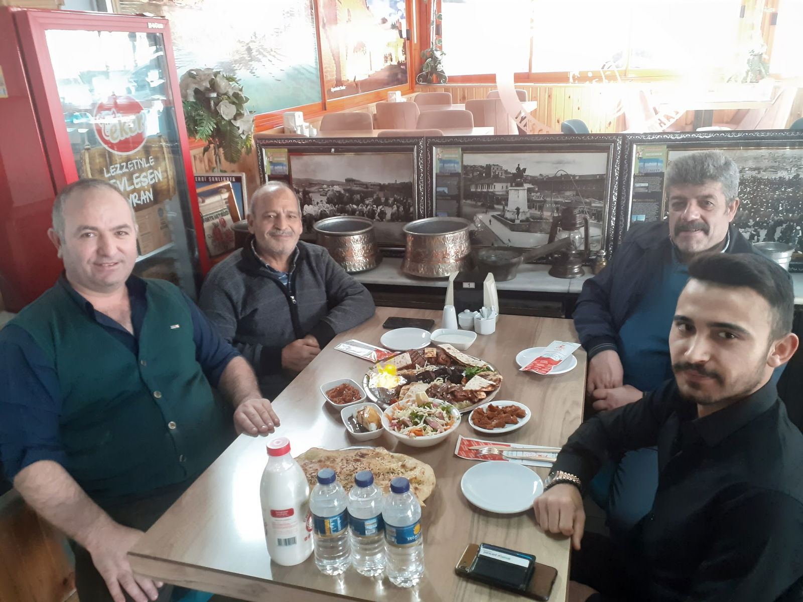 Özenir Urfalı Kebap