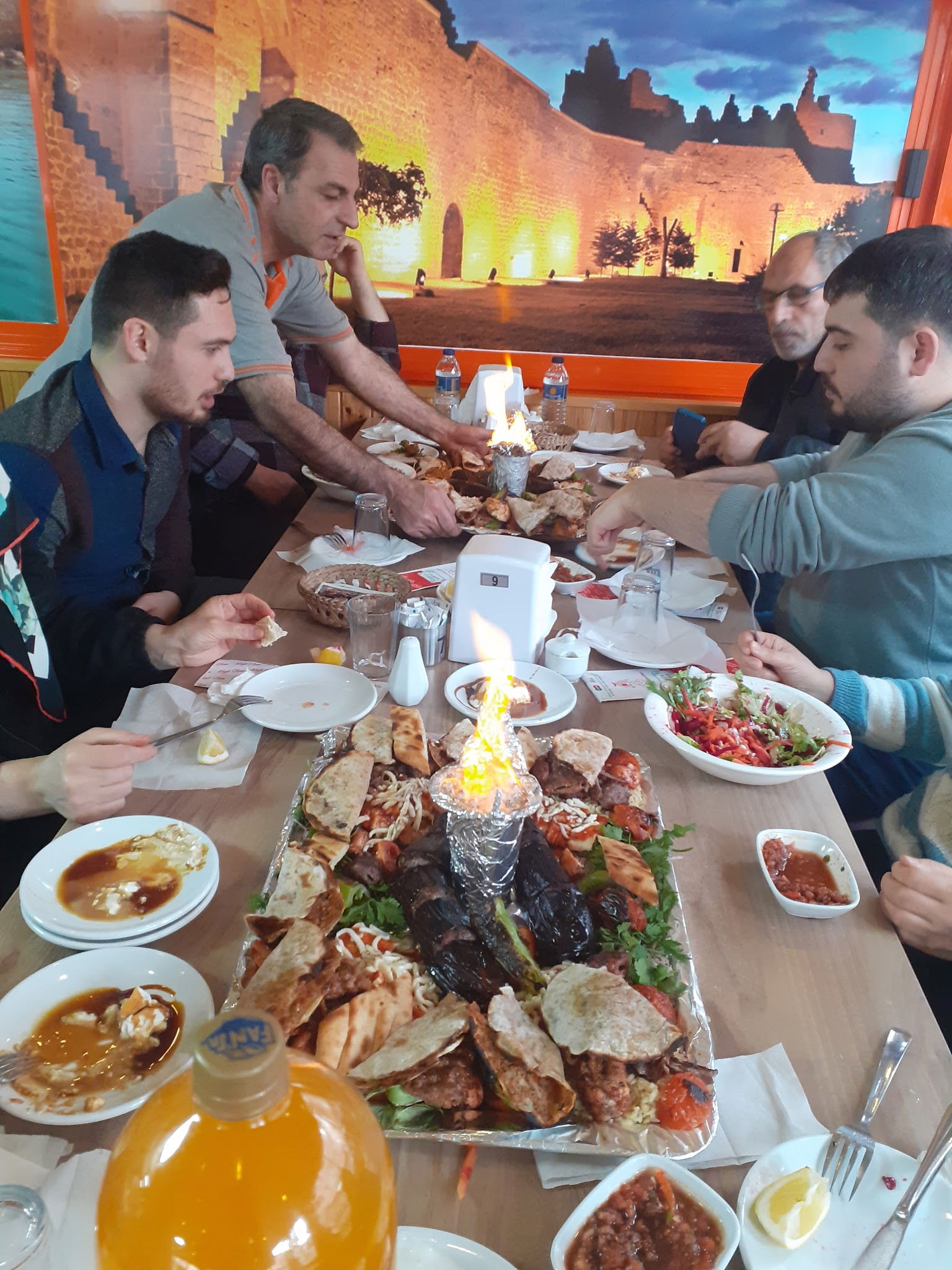 Özenir Urfalı Kebap