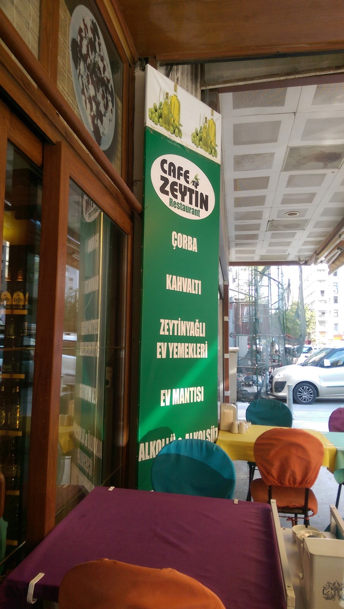 Cafe Zeytin