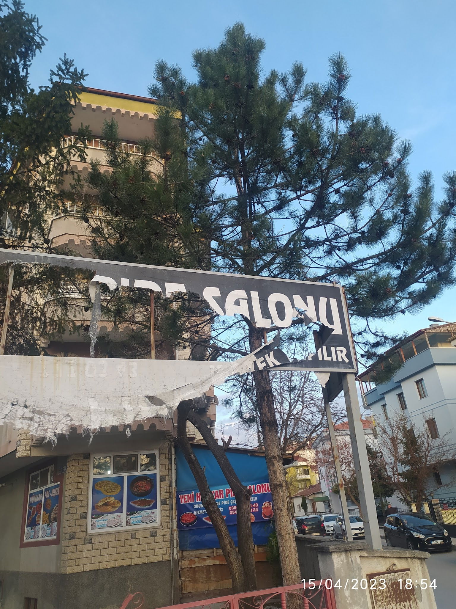 Hünkar Pide Salonu Çorum