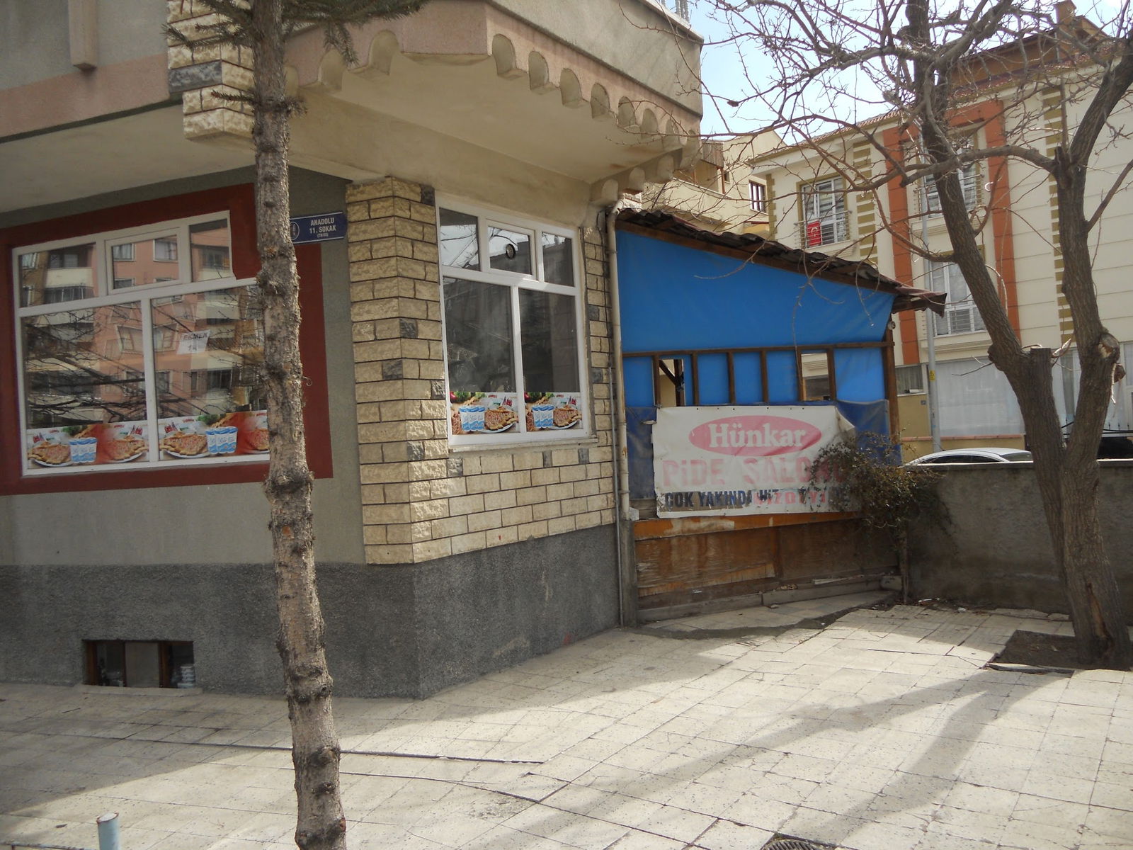 Hünkar Pide Salonu Çorum