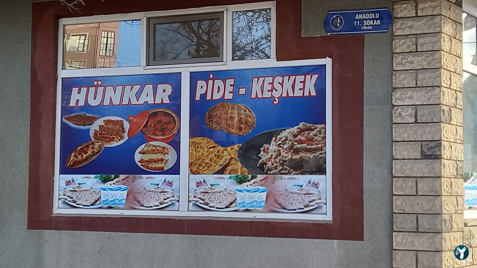 Hünkar Pide Salonu Çorum