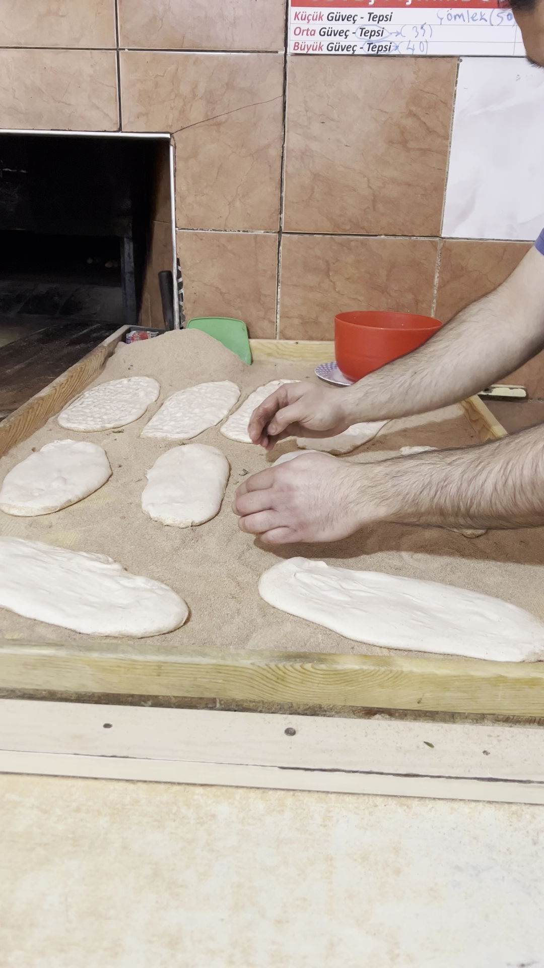 Hünkar Pide Salonu Çorum