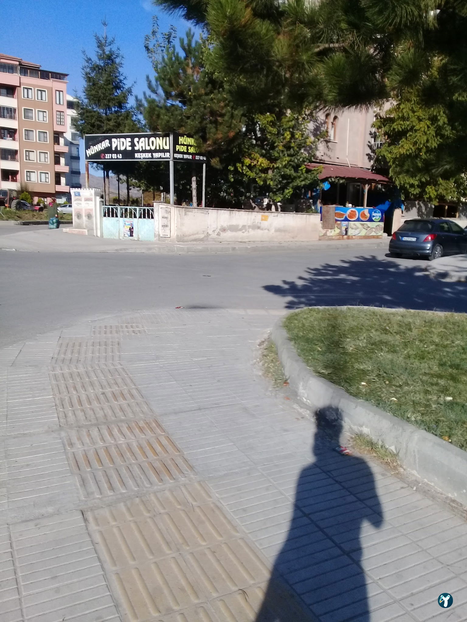 Hünkar Pide Salonu Çorum