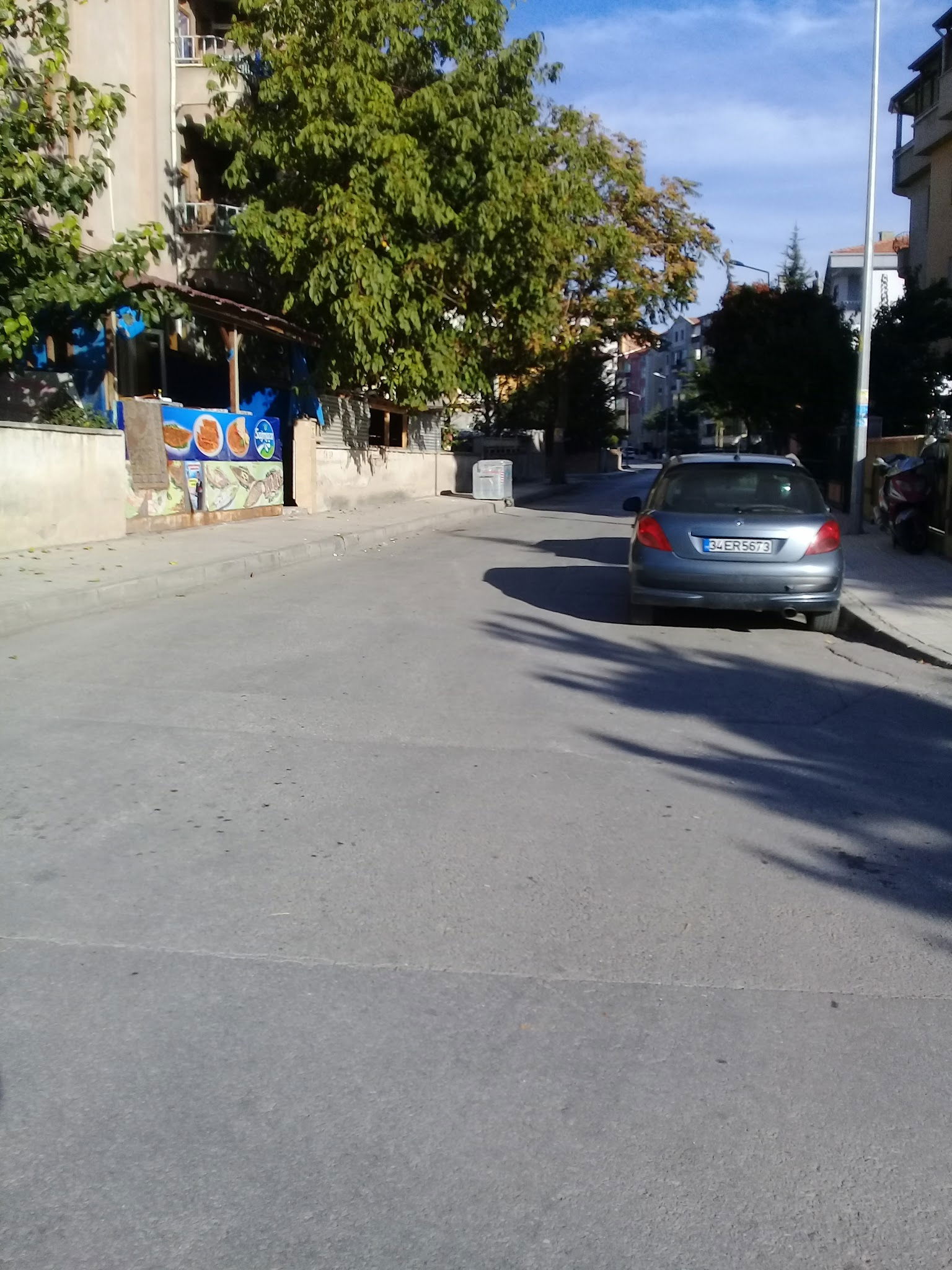 Hünkar Pide Salonu Çorum