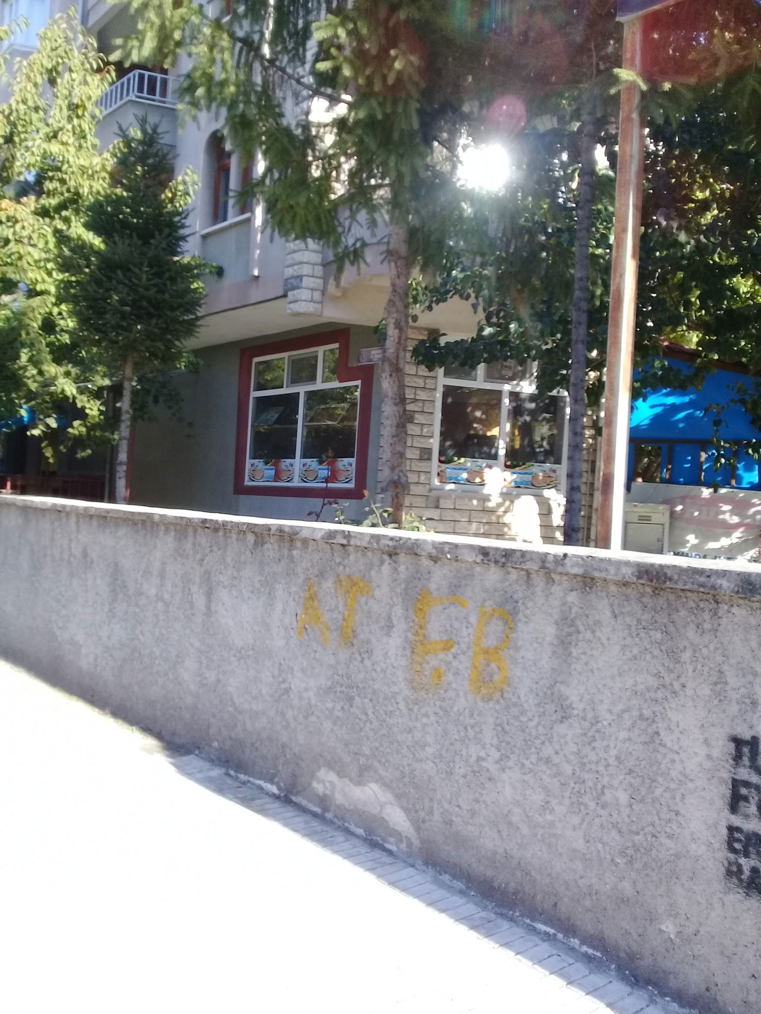 Hünkar Pide Salonu Çorum