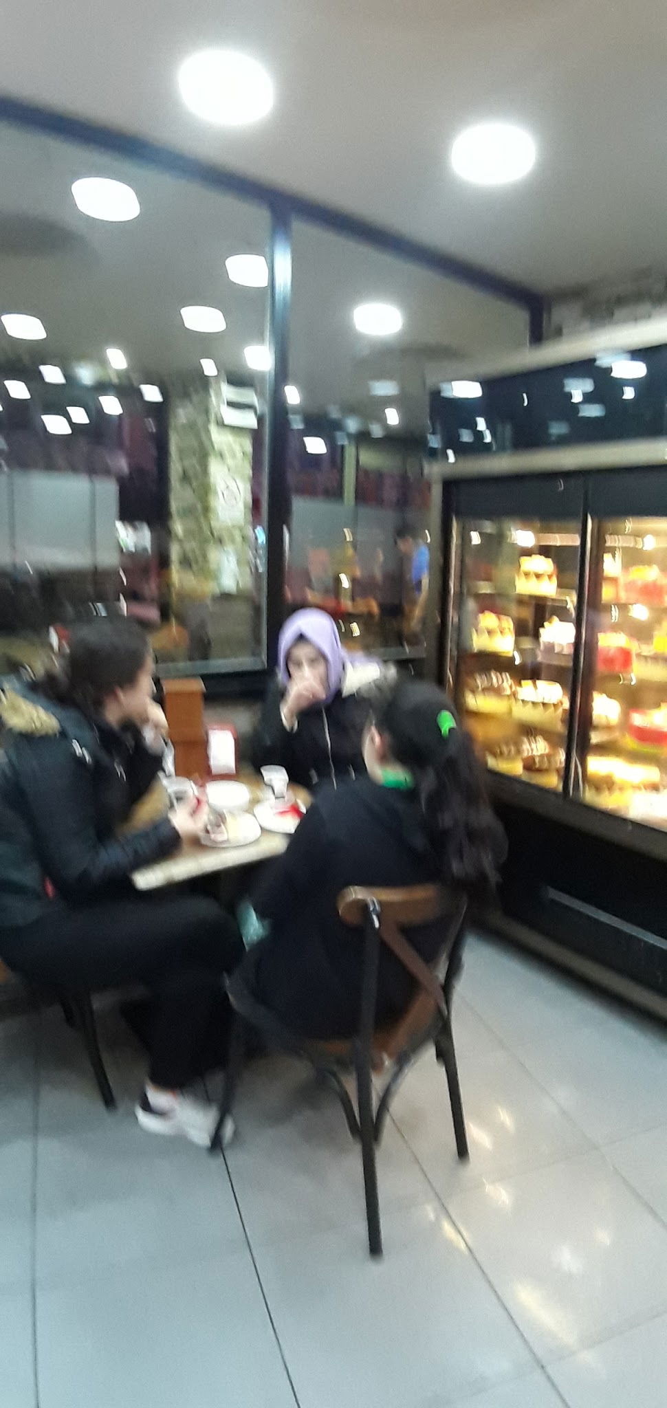 Öz Pastacım & Pasta Cafe