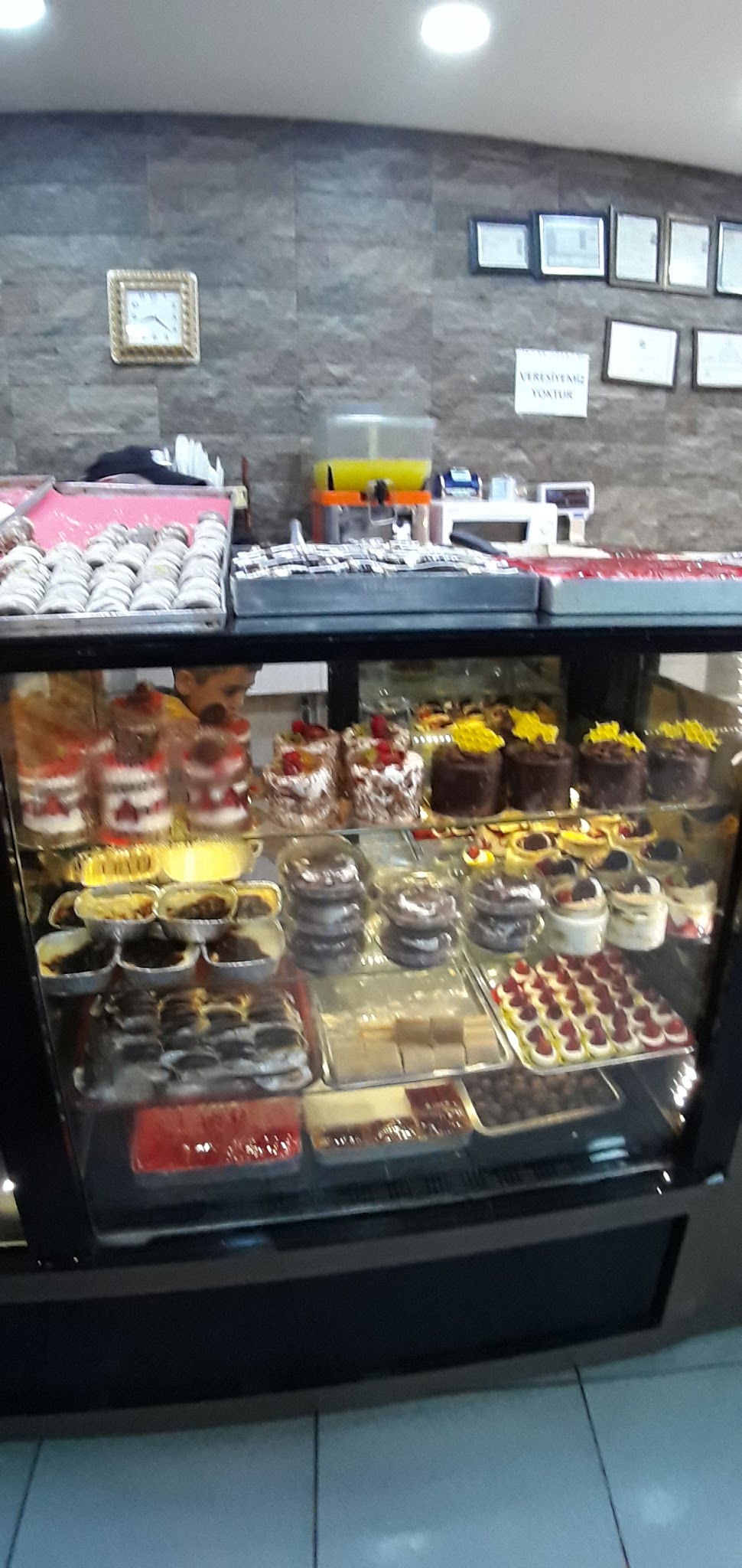 Öz Pastacım & Pasta Cafe