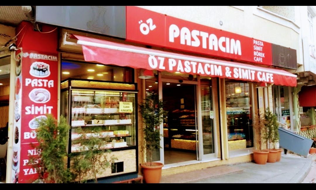 Öz Pastacım & Pasta Cafe