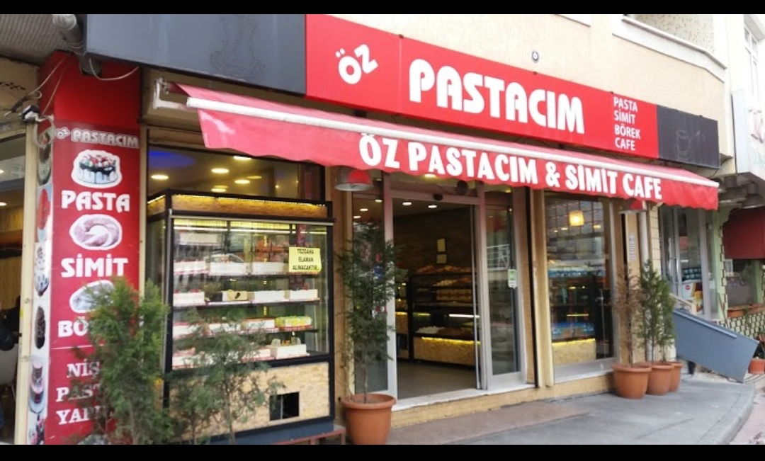 Öz Pastacım & Pasta Cafe