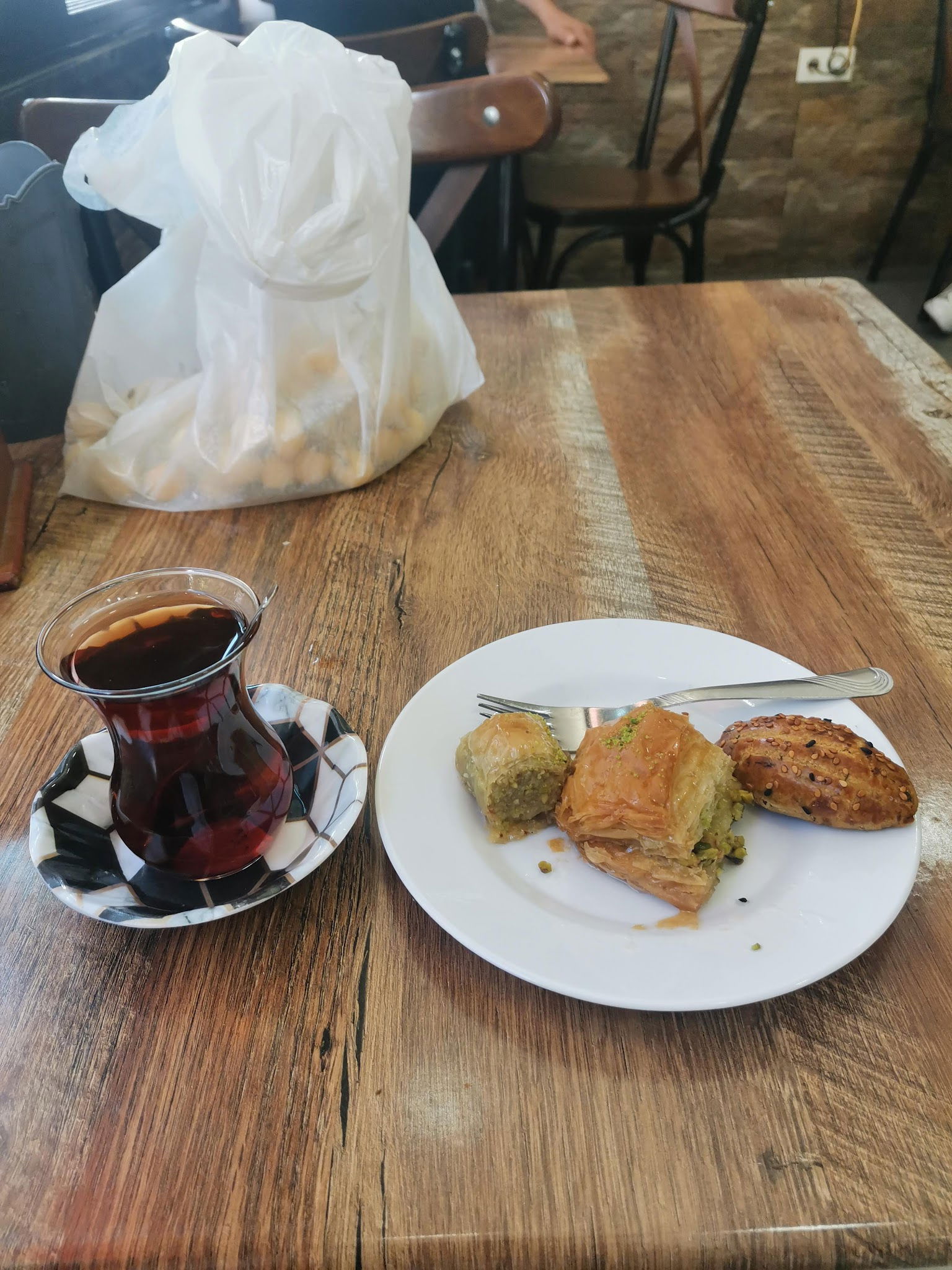 Öz Pastacım & Pasta Cafe