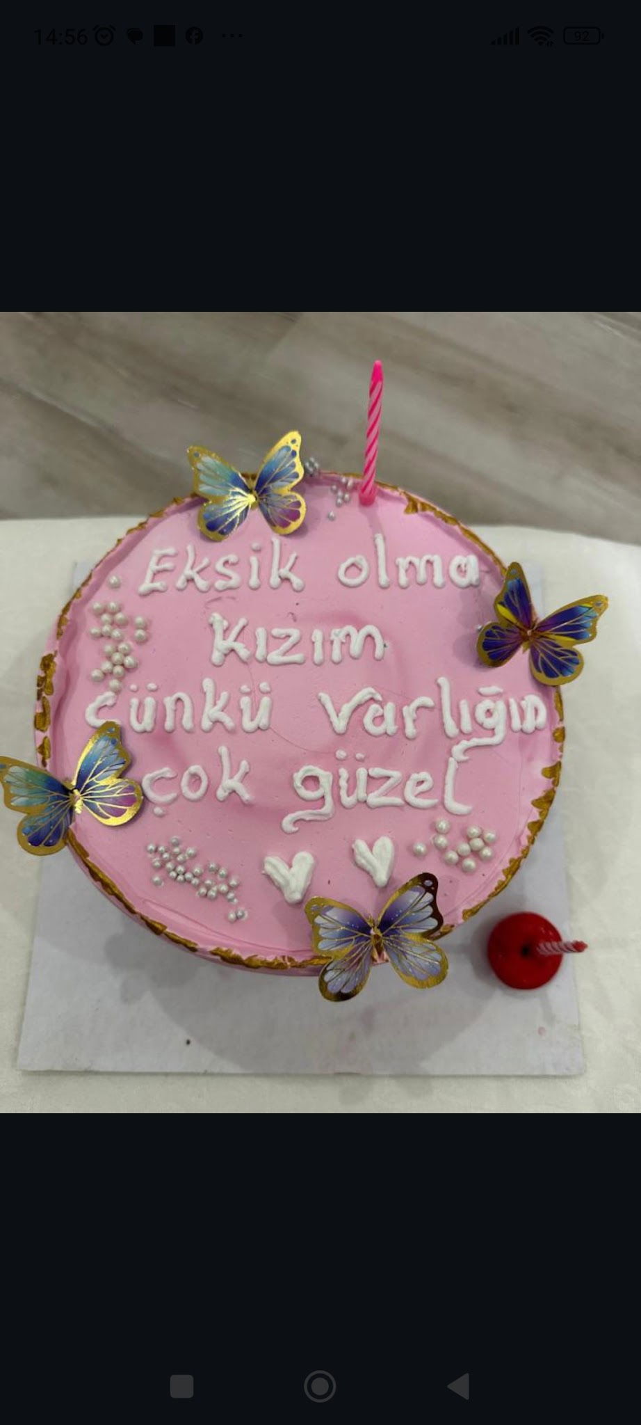 Öz Pastacım & Pasta Cafe