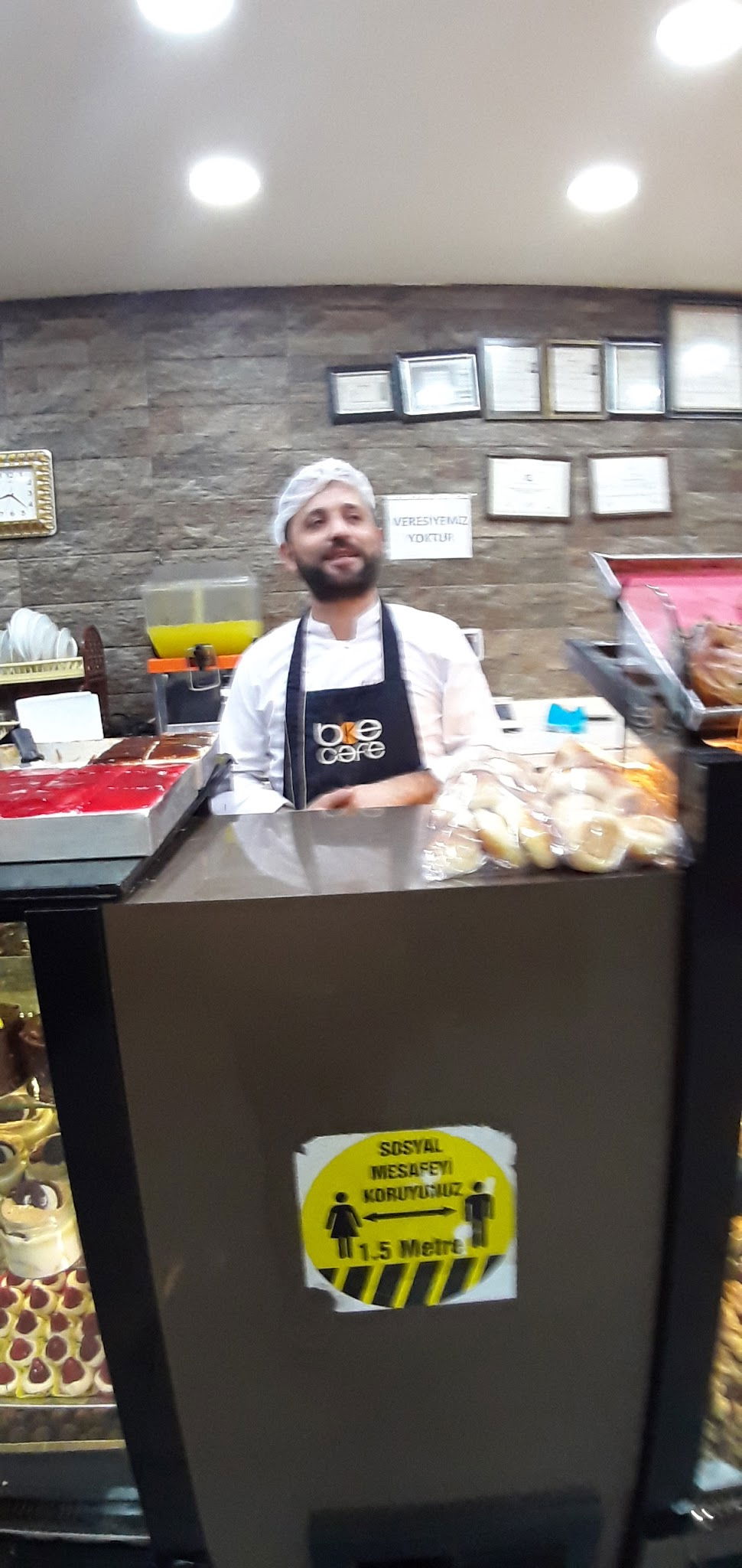 Öz Pastacım & Pasta Cafe