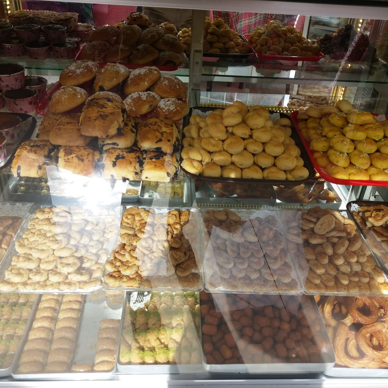 Kara Unlu Mamülleri