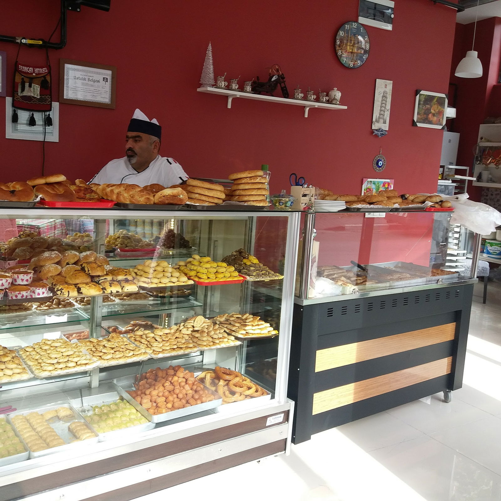 Kara Unlu Mamülleri