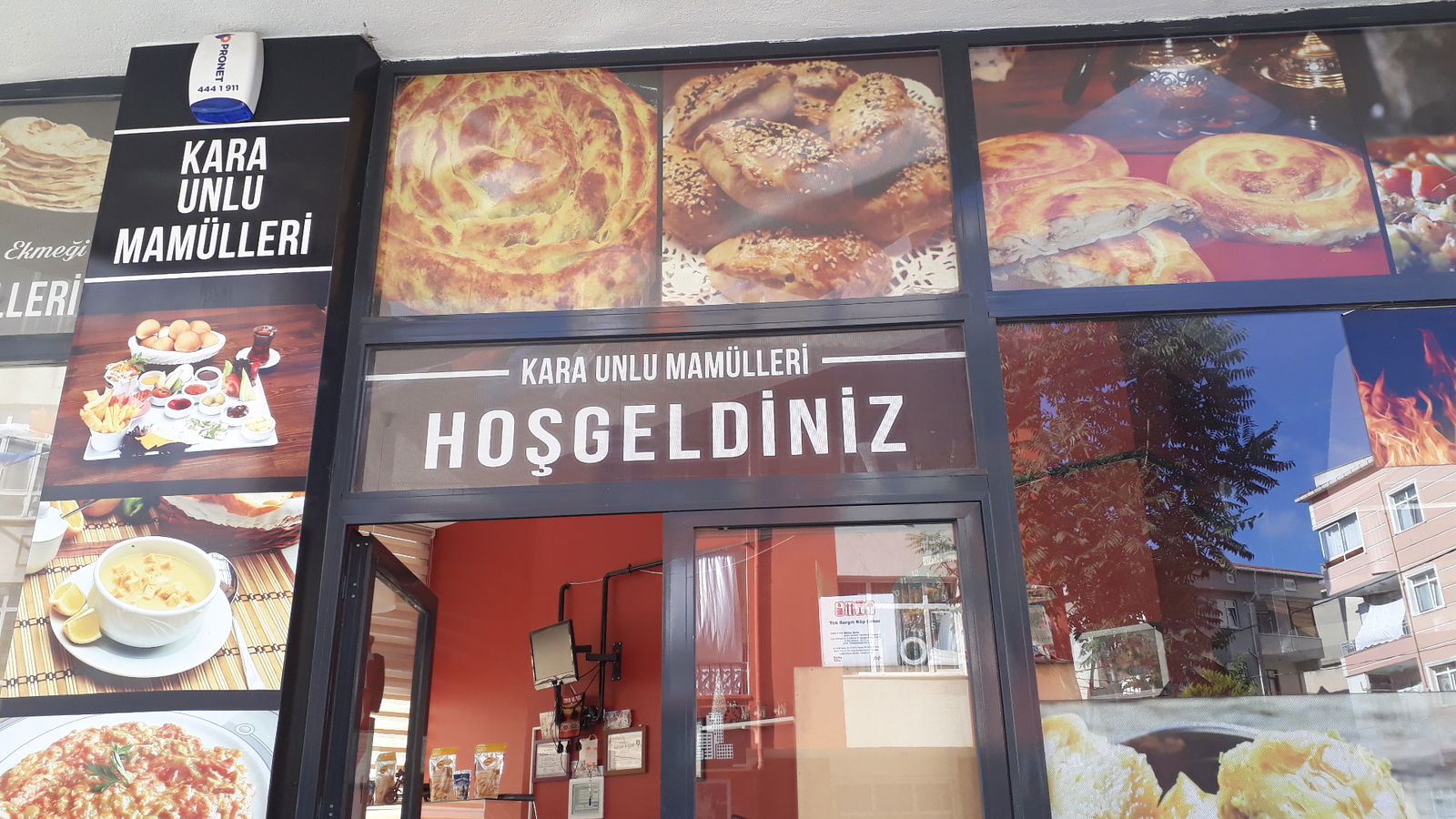 Kara Unlu Mamülleri