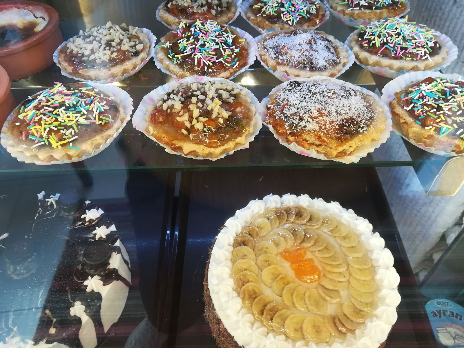 Kara Unlu Mamülleri