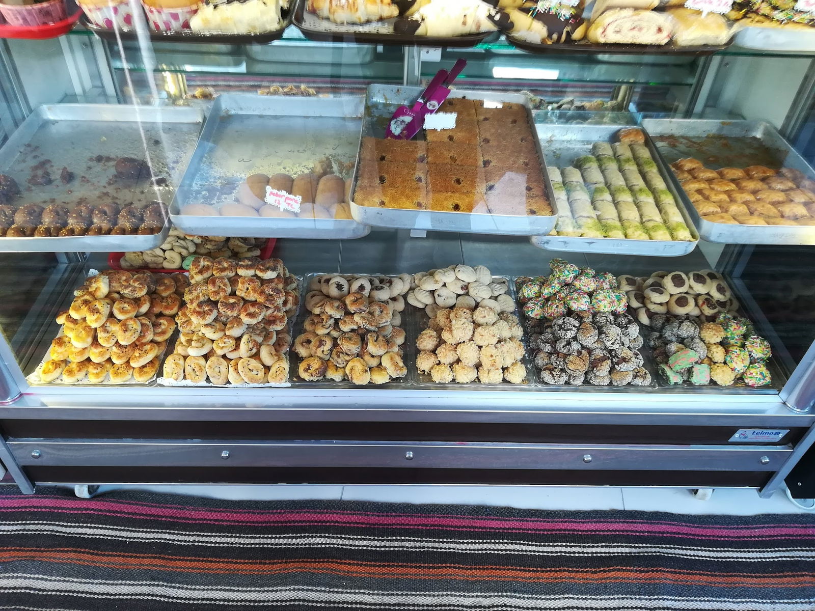 Kara Unlu Mamülleri