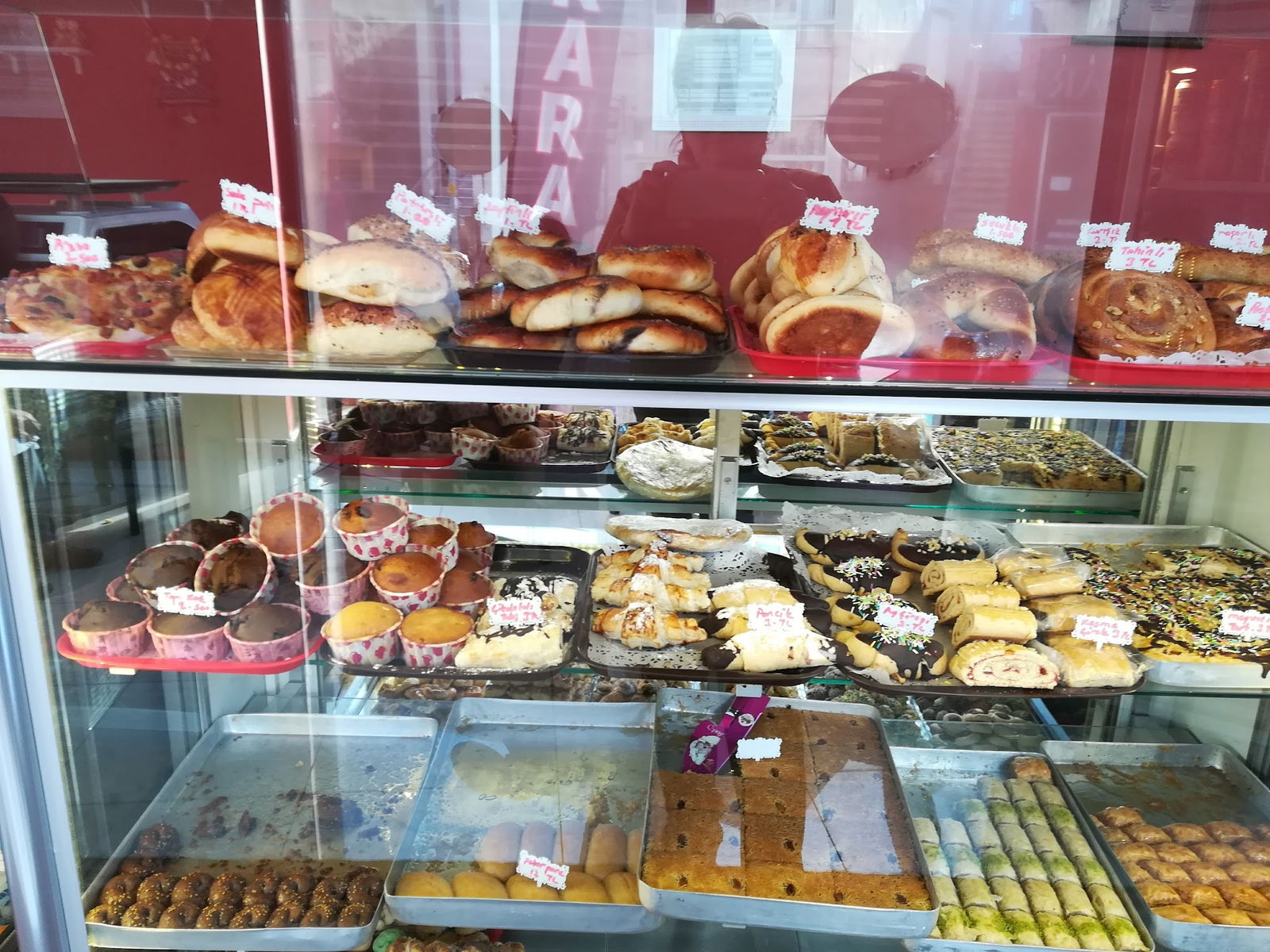 Kara Unlu Mamülleri