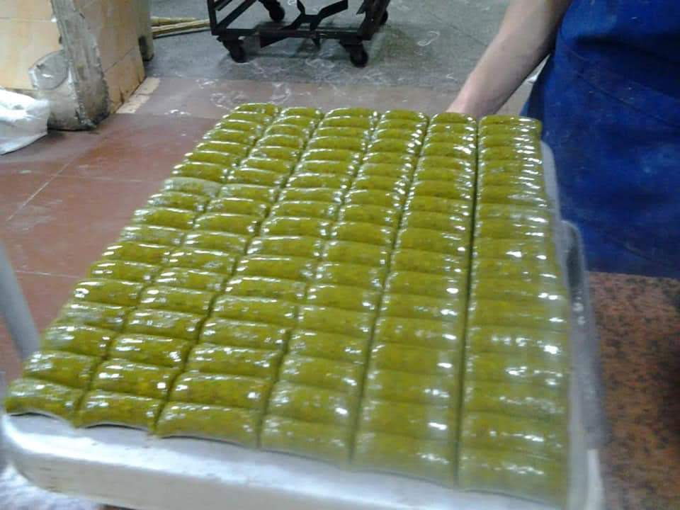 Kara Unlu Mamülleri