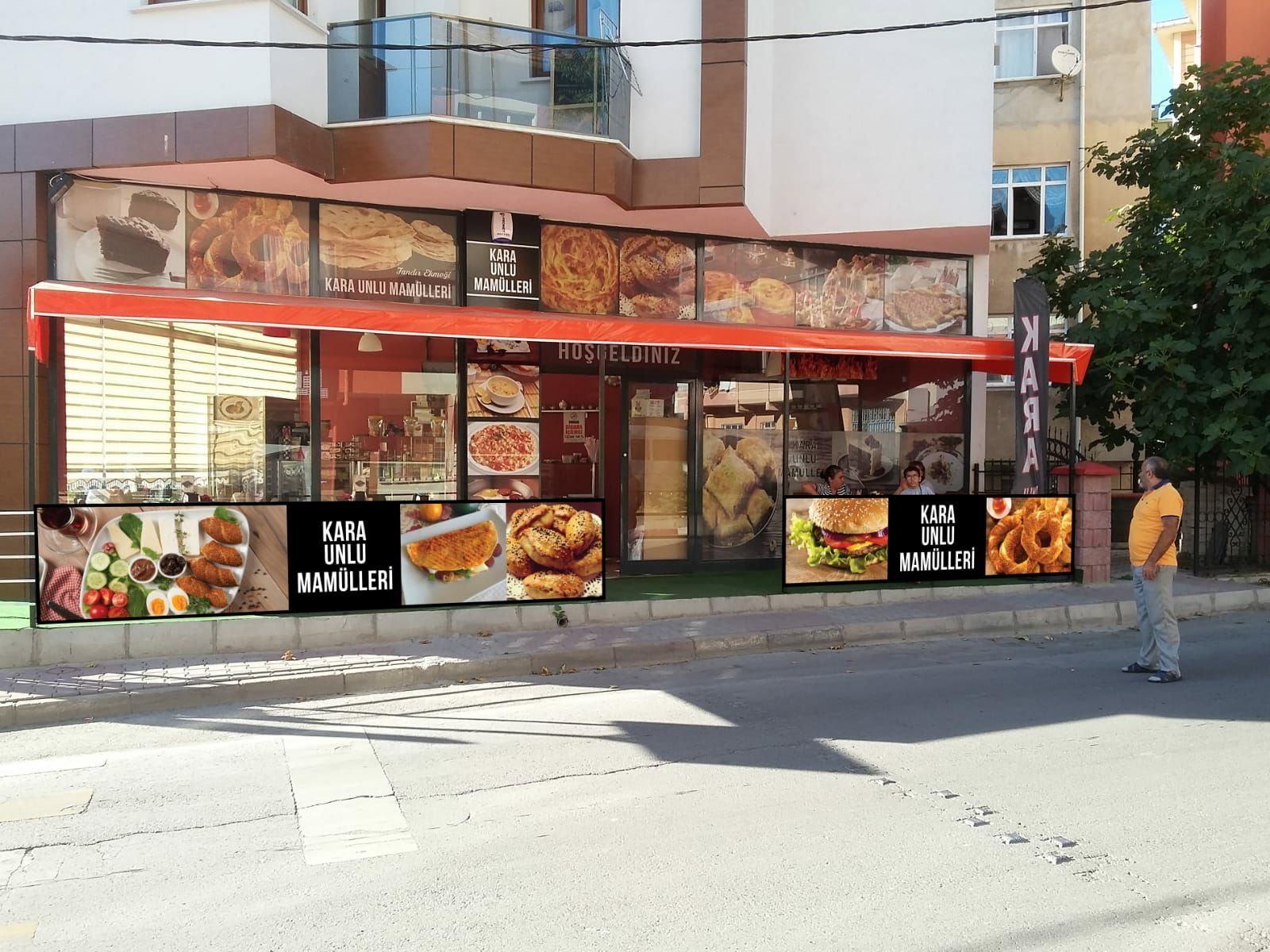 Kara Unlu Mamülleri