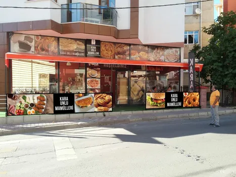 Kara Unlu Mamülleri resimleri