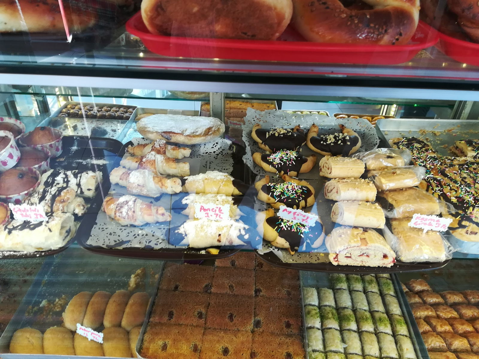 Kara Unlu Mamülleri